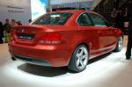 BMW 1-Series Coupe 2007 года